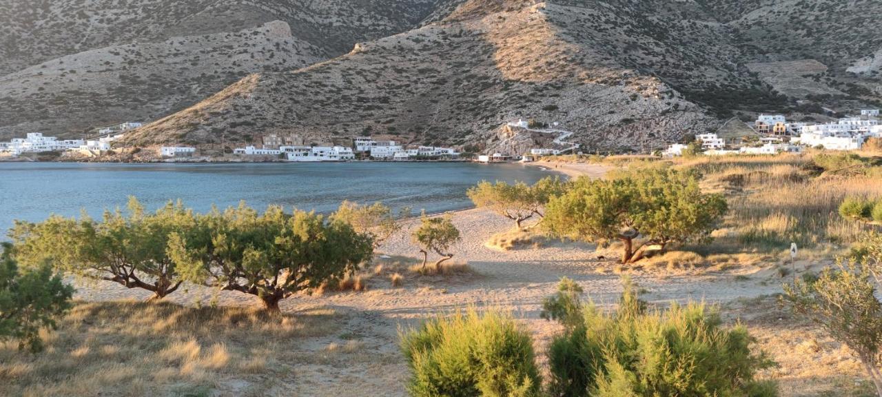 Aegean Dream House Villa Kamares  Dış mekan fotoğraf